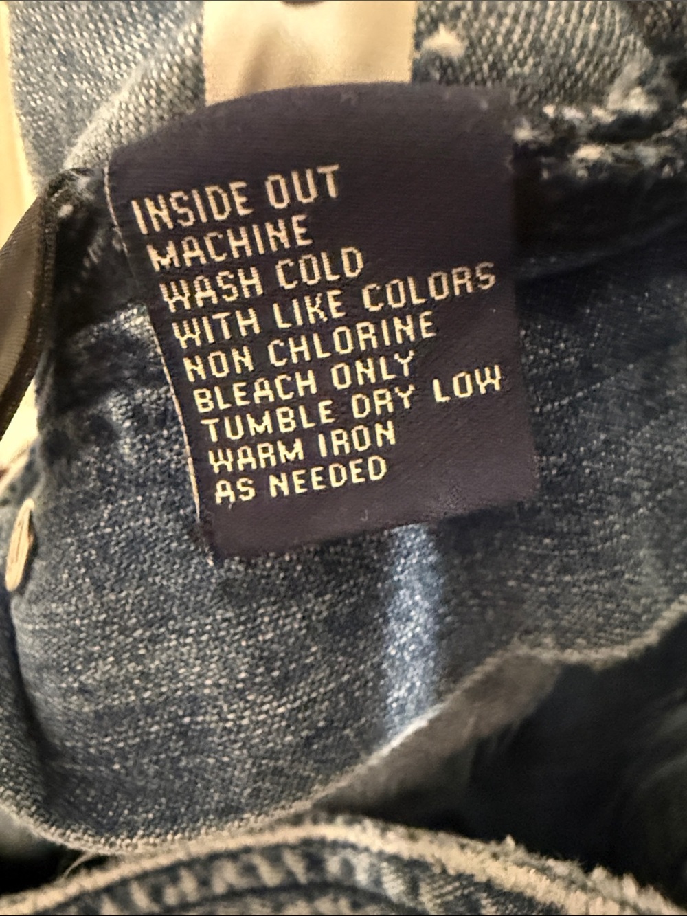 Madewell Denim Women's Distressed Overalls - Picture 6 of 9